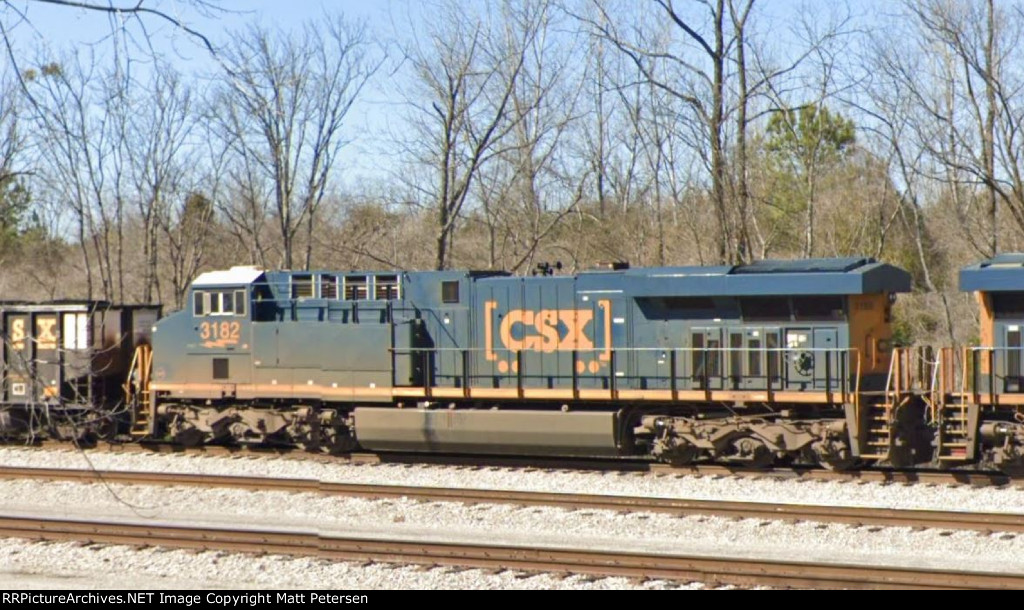 CSX 3182